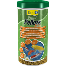 Корм Tetra Pond Pellets small универсальная смесь кормов для Кои 4л 169807