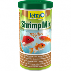 Корм Tetra Pond Shrimp Mix универсальная смесь кормов для Кои 1л 193499