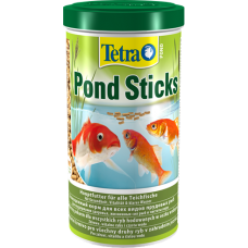 Корм Tetra Pond Sticks плавающие палочки основной корм 1л 140189