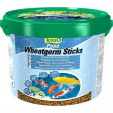 Корм Tetra Pond Wheatgerm Sticks в период осень-зима 10л 138128