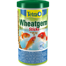 Корм Tetra Pond Wheatgerm Sticks в период осень-зима 1л 750029