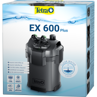Фильтр для аквариума внешний канистровый Tetra External ЕХ 600 Plus 240926