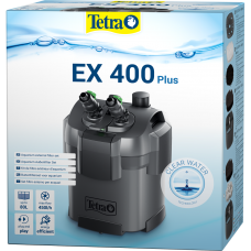 Фильтр для аквариума внешний канистровый Tetra External ЕХ 400 Plus 260184