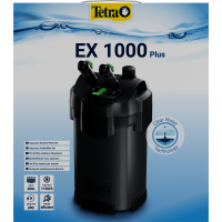Фильтр для аквариума внешний канистровый Tetra External ЕХ 1000 Plus 302761