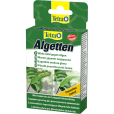 Tetra Algetten, 12 таб - для предотврещения водорослей, 140349