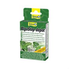 Tetra AlgoStop depot 12таб для уничтожения водорослей 157743