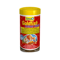 Корм Tetra Goldfish Colour Sticks для усиления окраса у золотых рыб  (гранулы) 250мл 199071