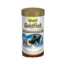 Корм Tetra Goldfish Gold Japan для всех селекционных золотых рыб (гранулы) 250мл 144361
