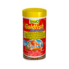 Корм Tetra Goldfish Granules для золотых рыб (гранулы) 500мл 135482