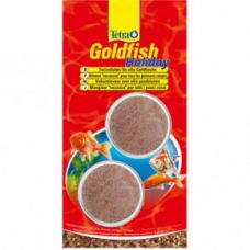 Корм Tetra Goldfish Holiday для золотых рыб (желе) 2x12гр 158764