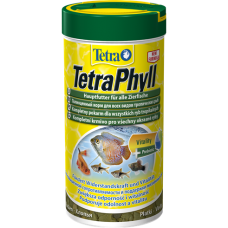 Корм Tetra Phyll на растительной основе (хлопья) 250мл 139923