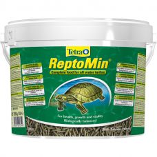 Корм Tetra ReptoMin для водных черепах (палочки) 10л 201354