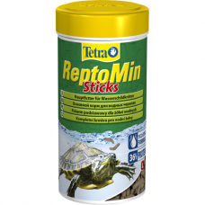 Корм Tetra ReptoMin для водных черепах (палочки) 500мл 753518
