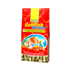Корм Tetra Goldfish Weekend на время отпуска и выходных для золотых рыб (палочки) 10шт 763852