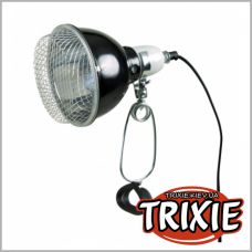 Плафон для лампы в террариум Trixie Reflector Clamp Lamp 21 см 76071