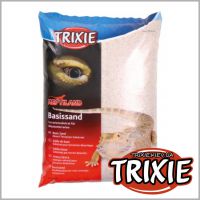 Грунт для террариума пустынный песок (белый) Trixie 5кг 76134