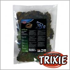 Грунт для террариума лесной мох Trixie Terrarium Moss 200g 76155