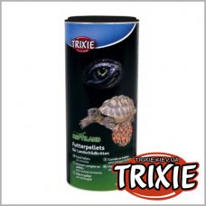 Корм Trixie Food Pellets гранулированный для сухопутных черепах (гранулы) 250мл 76268